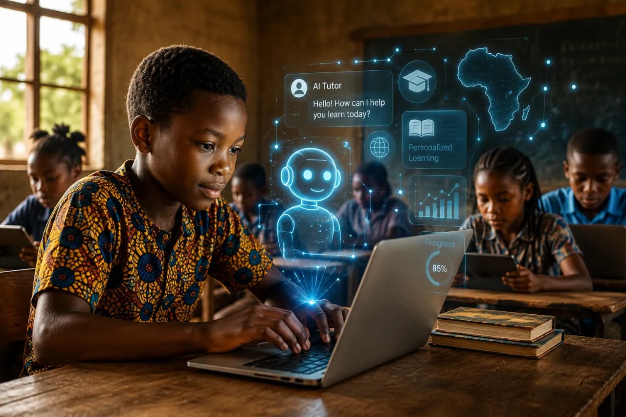 How AI is Changing Education in Africa