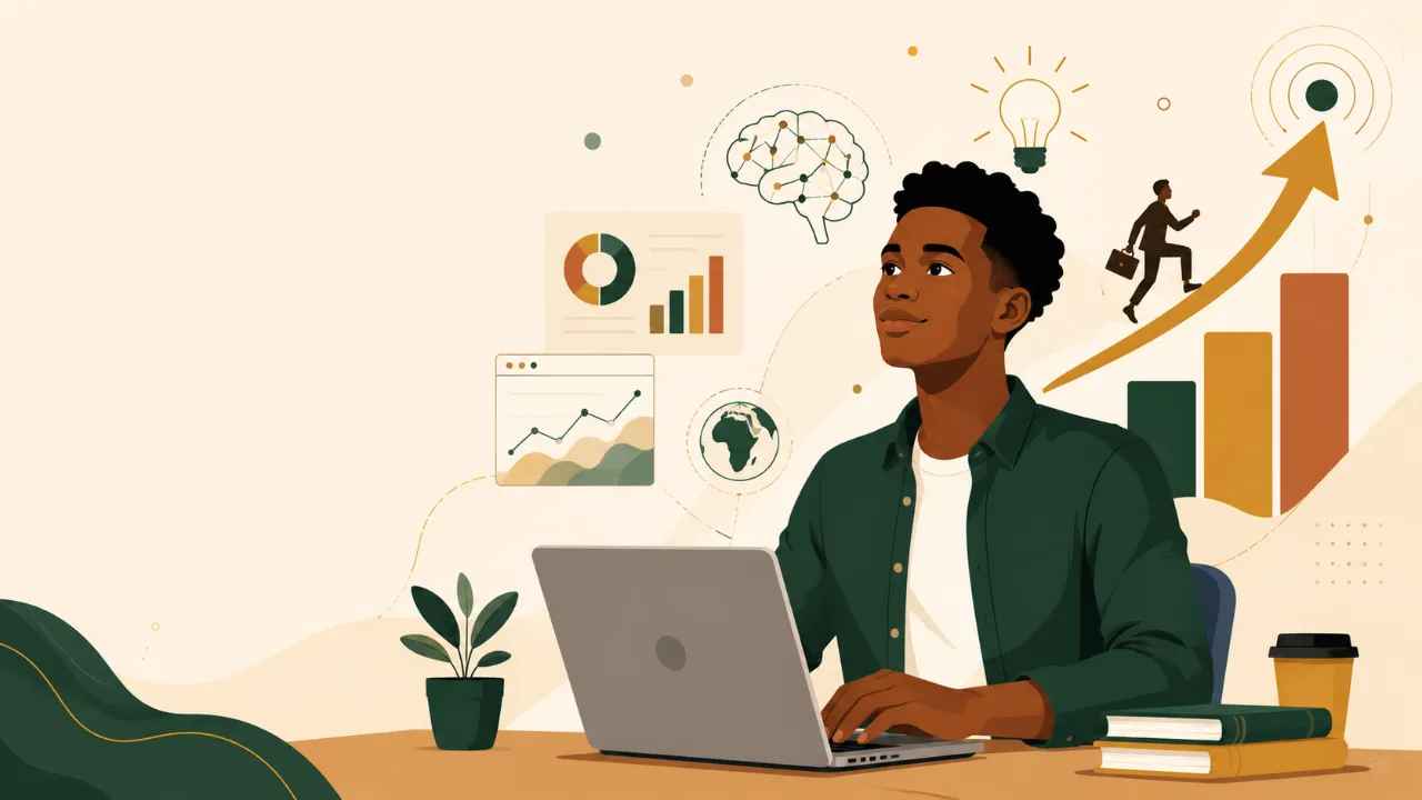 RiseAfrica joins LEAD Sierra Leone's Career Connect Forum: AI for Career Success