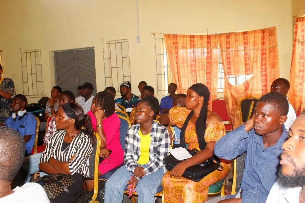 AI for Career Success: inside our Career Connect Forum with LEAD Sierra Leone