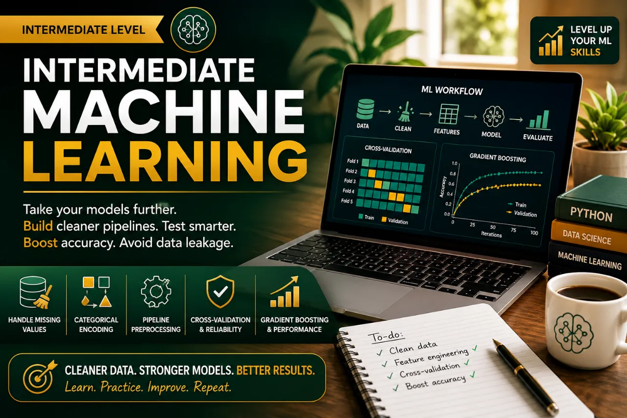 Intermediate Machine Learning