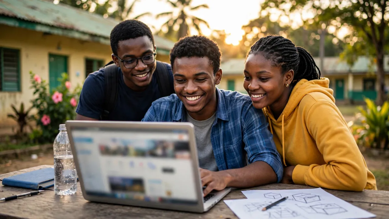 Capstone: Build a Website for Your Community