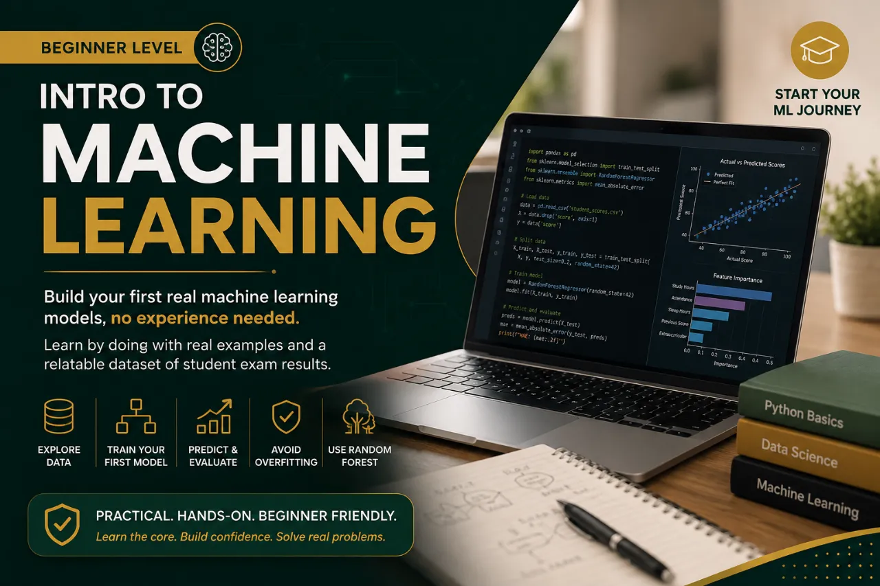 Data Science Bootcamp (Cohort 1)