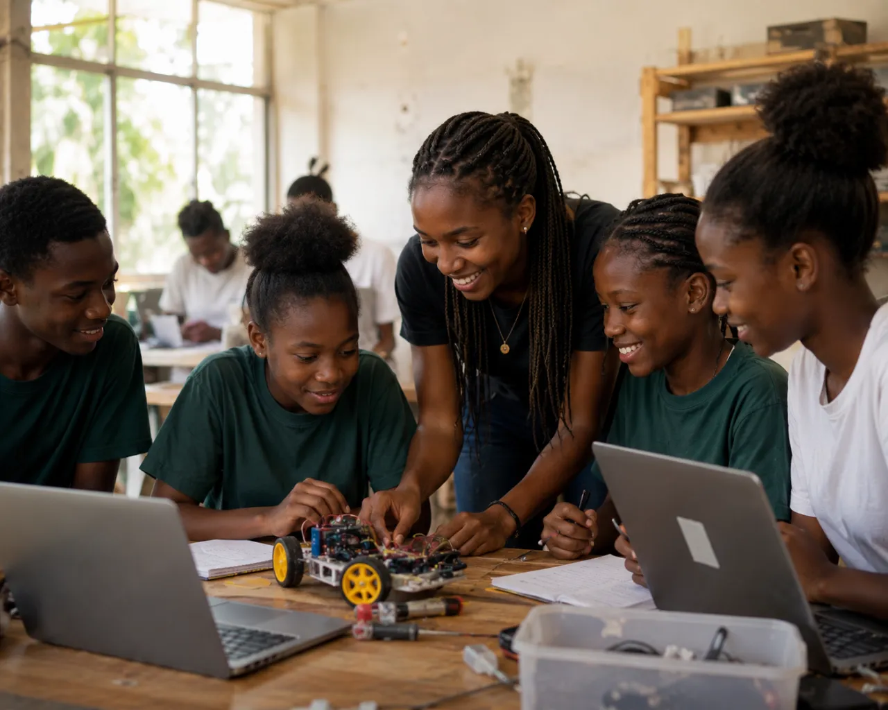 Cybersecurity Fellowship